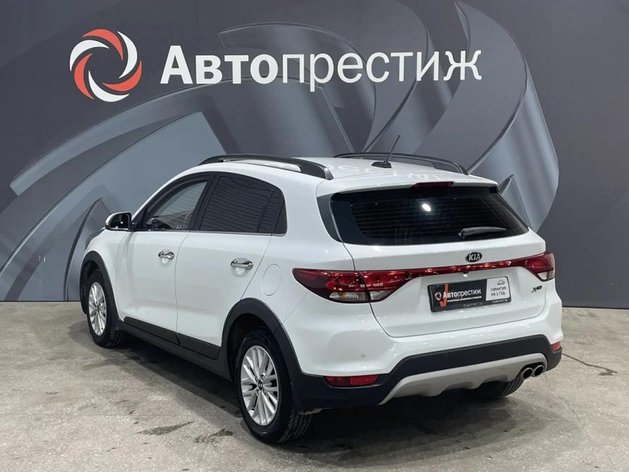 Kia Rio IV Пермь  - изображение 8