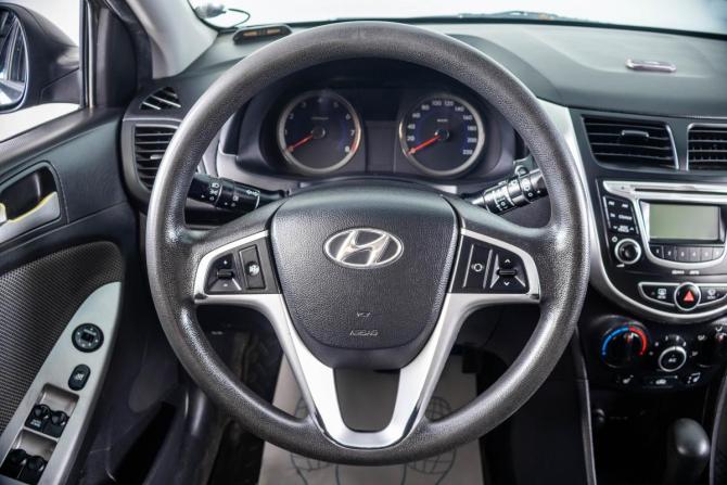 Hyundai Solaris I с пробегом 2011 года, цена 749 000 рублей, 163805 км, хэтчбек, Автокод Объявления