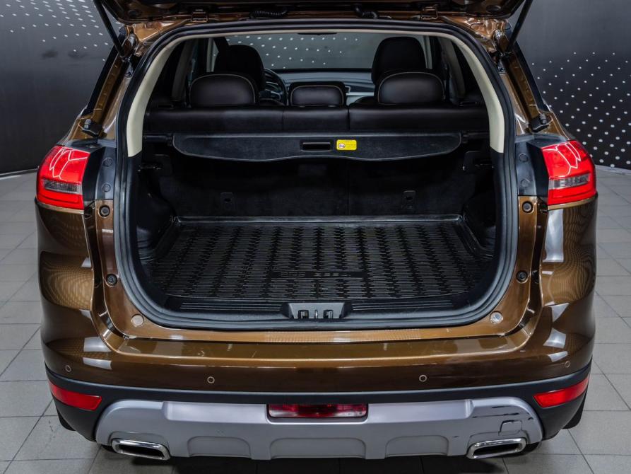 Geely Atlas I Самара  - изображение 13