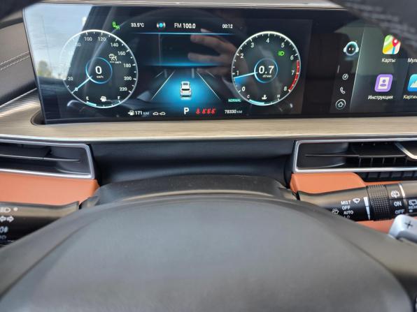 Chery Tiggo 8 Pro Max I с пробегом 2023 года, цена 2 329 000 рублей, 78900 км, внедорожник, Автокод Объявления
