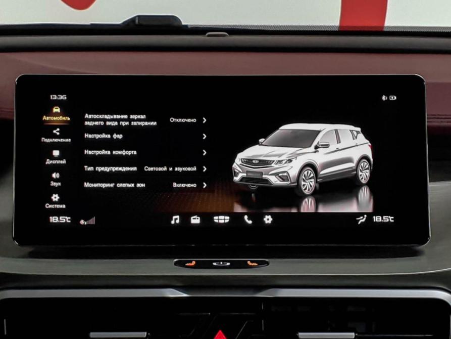 Geely Coolray I Москва  - изображение 14