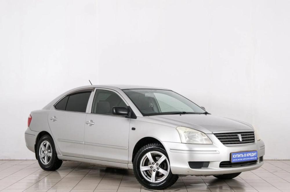 Toyota Premio I (T24) Красноярск  - изображение 1