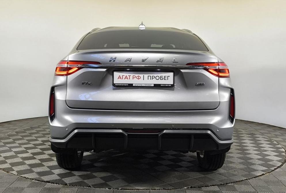 Haval F7x I Рестайлинг Нижний Новгород  - изображение 5