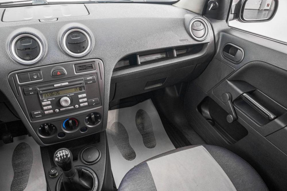 Ford Fusion I Рестайлинг Барнаул  - изображение 19