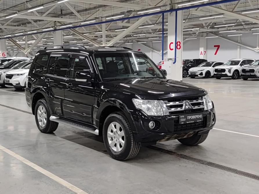 Mitsubishi Pajero IV Рестайлинг 1 Казань  - изображение 3