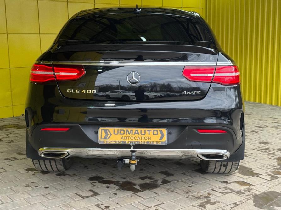 Mercedes-Benz GLE Coupe I (C292) Ижевск  - изображение 6