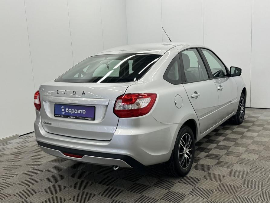 Lada (ВАЗ) Granta I Рестайлинг Воронеж  - изображение 5