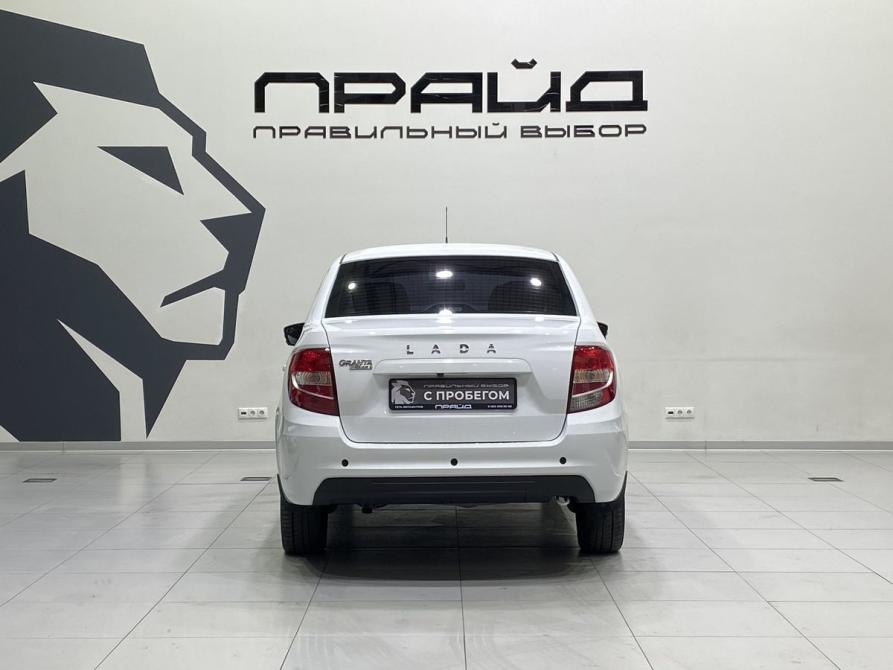 Lada (ВАЗ) Granta I Рестайлинг Ростов-на-Дону  - изображение 5