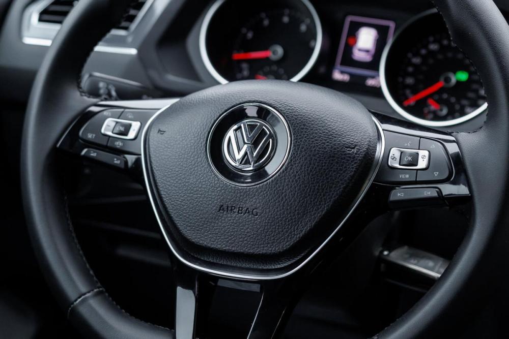 Volkswagen Tiguan II Рестайлинг (China Market) Ульяновск  - изображение 14