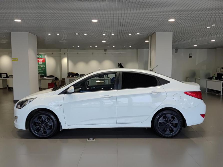 Hyundai Solaris I Рестайлинг Казань  - изображение 10