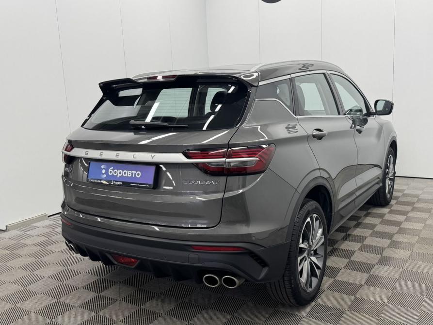 Geely Coolray I Воронеж  - изображение 5