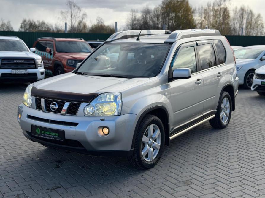 Nissan X-Trail II Сыктывкар  - изображение 1