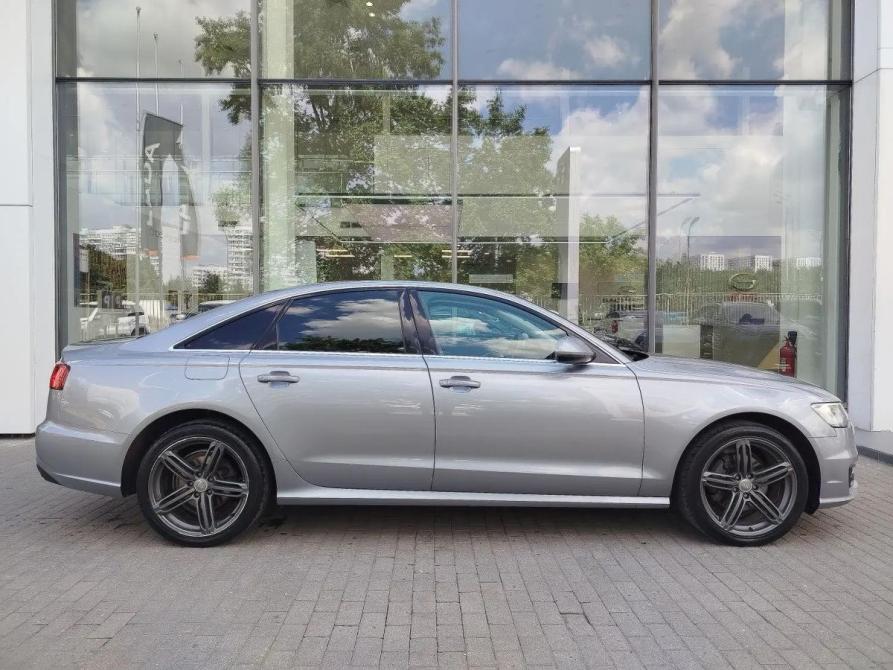 Audi A6 IV (C7) Рестайлинг Москва  - изображение 8