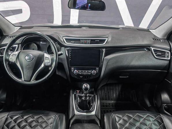 Nissan Qashqai II с пробегом 2014 года, цена 1 509 900 рублей, 168000 км, внедорожник, Автокод Объявления