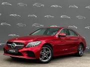 Mercedes-Benz C-Класс IV (W205) Рестайлинг Санкт-Петербург  - изображение 28
