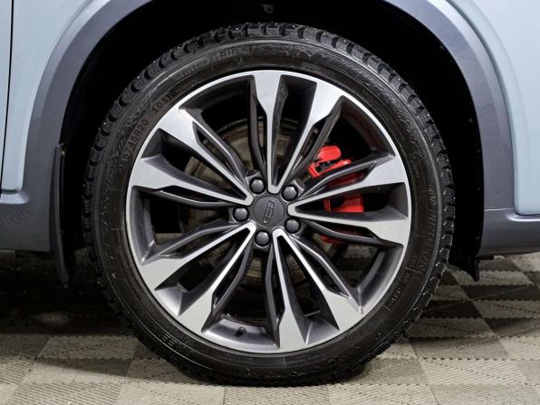 Geely Tugella I Рестайлинг с пробегом 2022 года, цена 2 848 000 рублей, 44387 км, внедорожник, Автокод Объявления