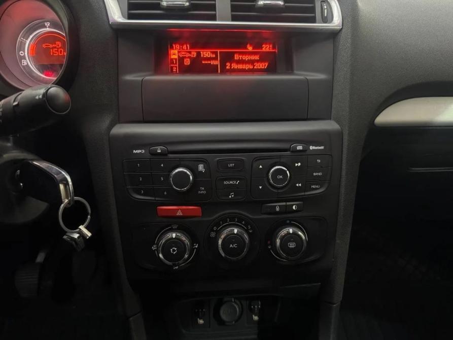 Citroen C4 II Воронеж  - изображение 14