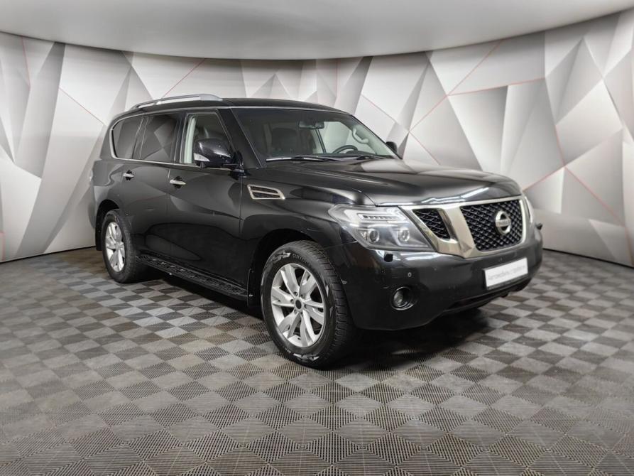 Nissan Patrol VI (Y62) Москва  - изображение 3