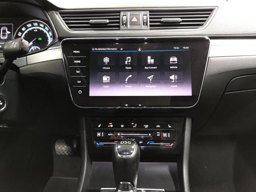 Skoda Superb III Рестайлинг Казань  - изображение 18