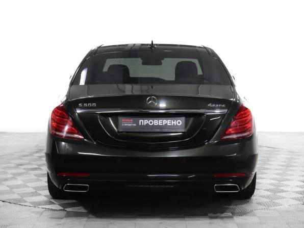 Mercedes-Benz S-Класс VI (W222 C217) с пробегом 2015 года, цена 4 499 000 рублей, 82291 км, седан, Автокод Объявления