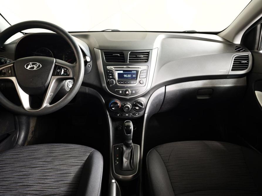 Hyundai Solaris I Рестайлинг Москва  - изображение 14