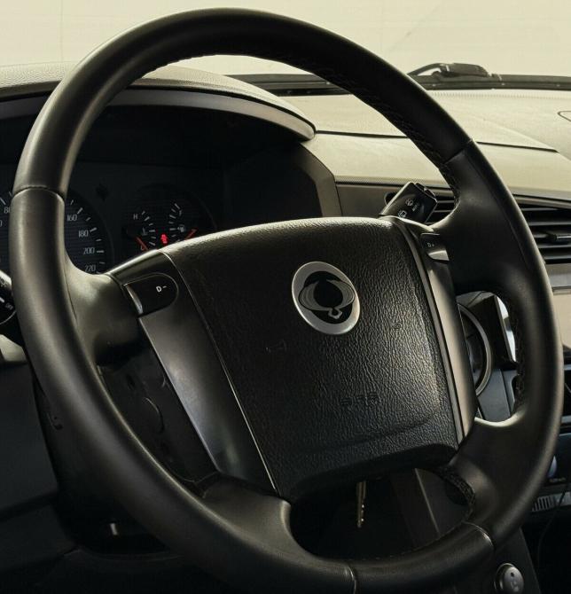 SsangYong Kyron I Рестайлинг Москва  - изображение 10