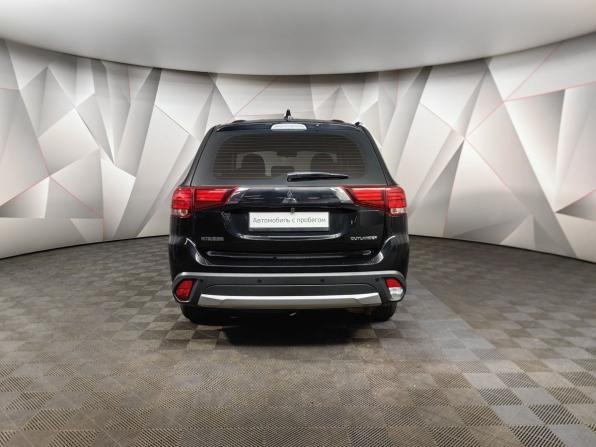 Mitsubishi Outlander III Рестайлинг 2 с пробегом 2018 года, цена 1 439 000 рублей, 175843 км, внедорожник, Автокод Объявления