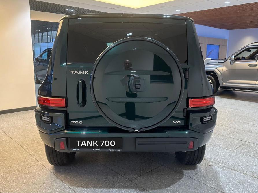 Tank 700 Новосибирск  - изображение 6