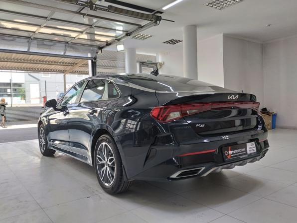 Kia K5 III с пробегом 2021 года, цена 1 810 000 рублей, 155366 км, седан, Автокод Объявления