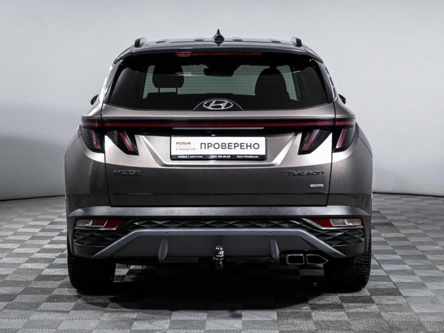 Hyundai Tucson IV Москва  - изображение 7