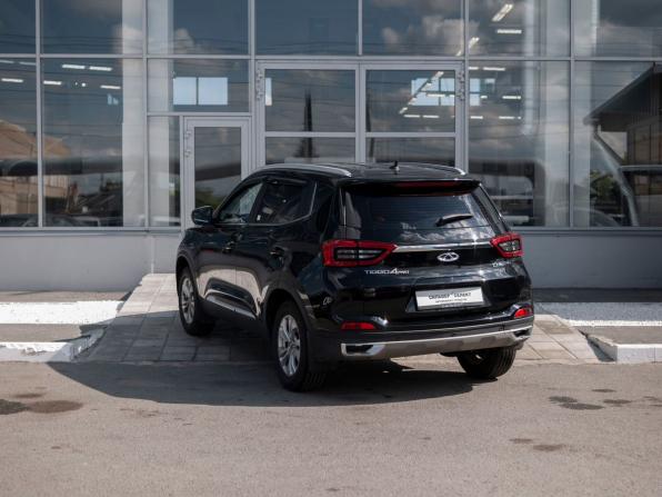 Chery Tiggo 4 Pro I Рестайлинг с пробегом 2025 года, цена 1 660 000 рублей, 7663 км, внедорожник, Автокод Объявления