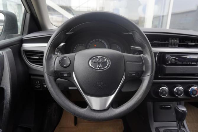 Toyota Corolla XI (E160 E170 E180) с пробегом 2016 года, цена 1 199 000 рублей, 190347 км, седан, Автокод Объявления