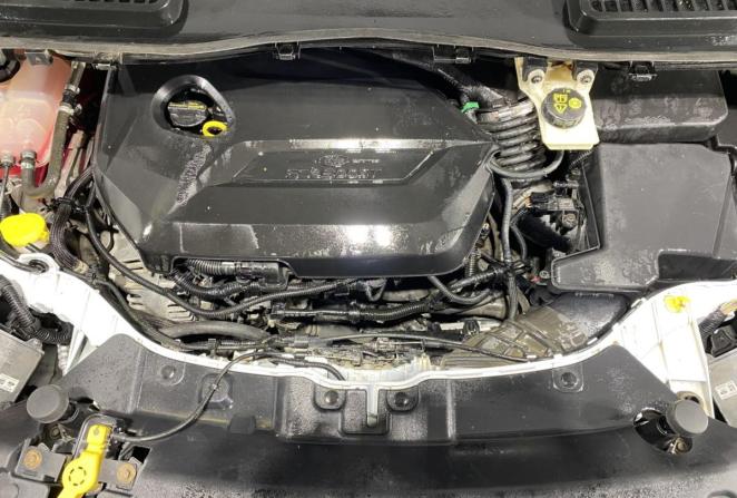 Ford Kuga II с пробегом 2013 года, цена 1 250 000 рублей, 178713 км, внедорожник, Автокод Объявления