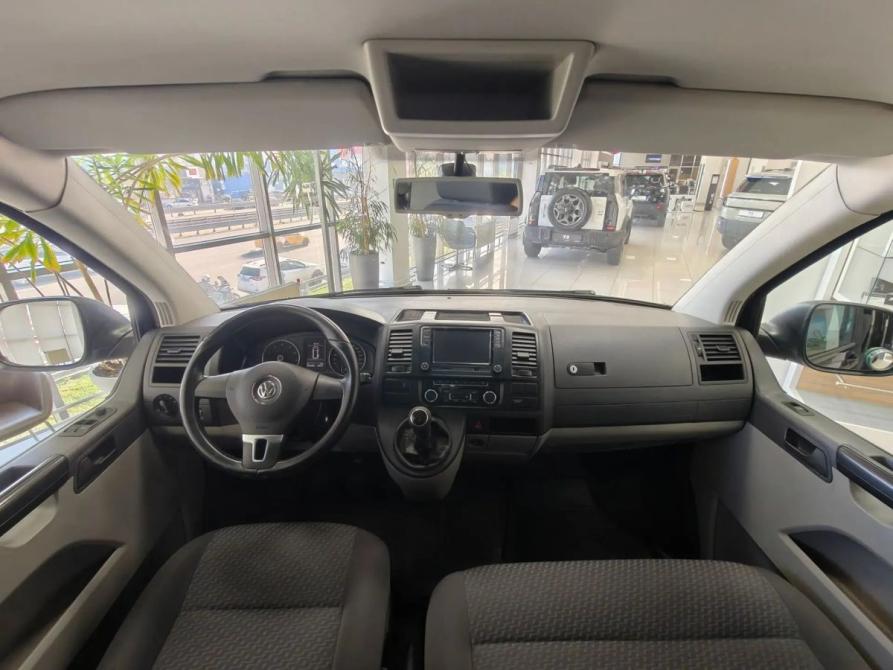 Volkswagen Caravelle T5 Рестайлинг Москва  - изображение 10