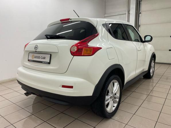 Nissan Juke I с пробегом 2012 года, цена 1 210 000 рублей, 107846 км, внедорожник, Автокод Объявления
