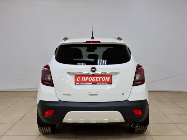 Opel Mokka I с пробегом 2013 года, цена 1 140 000 рублей, 115656 км, внедорожник, Автокод Объявления