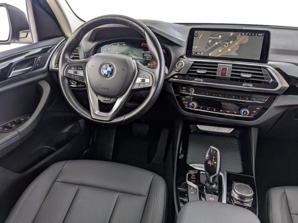 BMW X3 III (G01) с пробегом 2021 года, цена 4 290 000 рублей, 68000 км, внедорожник, Автокод Объявления