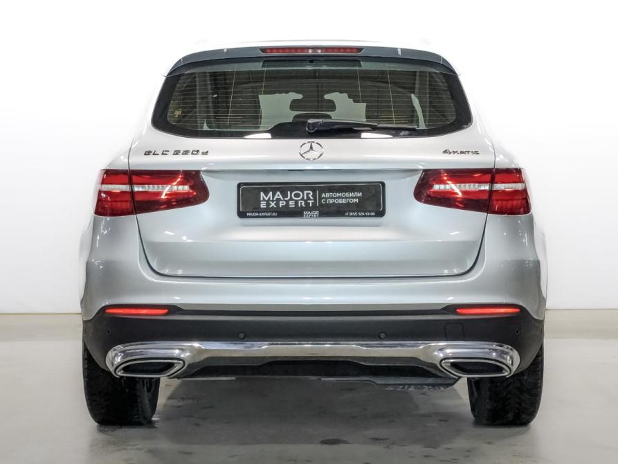 Mercedes-Benz GLC I (X253) Санкт-Петербург  - изображение 6