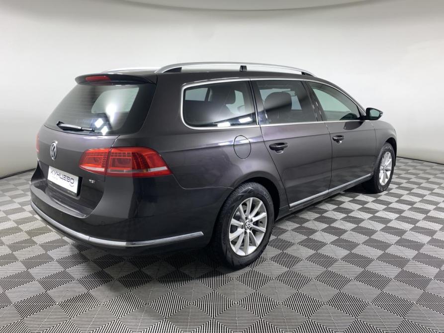 Volkswagen Passat B7 Москва  - изображение 5