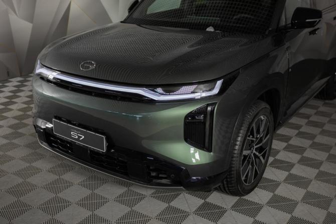 Новый GAC S7 2026 года, цена 6 259 000 рублей, внедорожник, Автокод Объявления