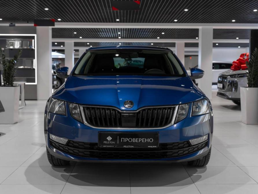 Skoda Octavia III (A7) Рестайлинг Москва  - изображение 3