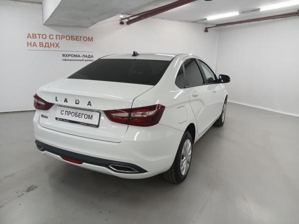 Lada (ВАЗ) Vesta I Рестайлинг (NG) с пробегом 2023 года, цена 1 179 000 рублей, 18753 км, седан, Автокод Объявления
