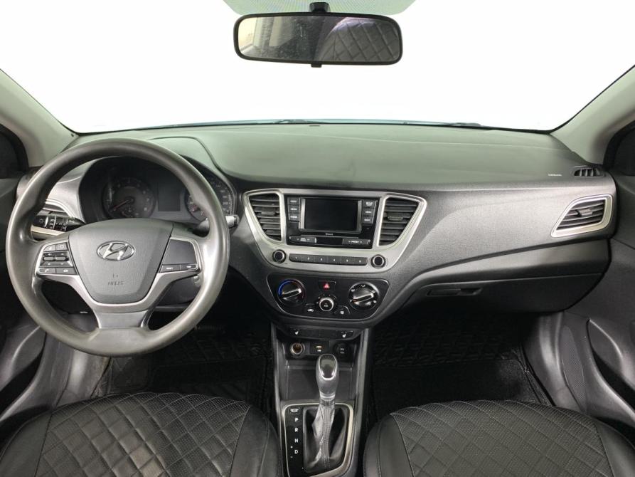 Hyundai Solaris II Рестайлинг Москва  - изображение 12