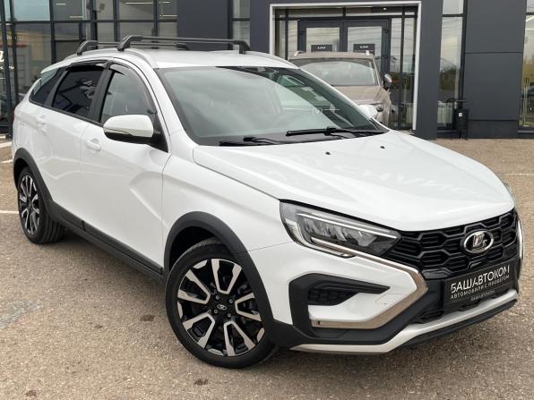 Lada (ВАЗ) Vesta I Рестайлинг (NG) с пробегом 2024 года, цена 1 549 000 рублей, 12100 км, универсал, Автокод Объявления
