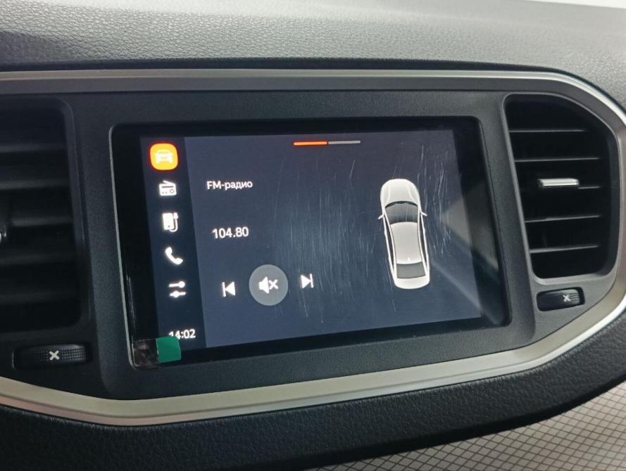 Lada (ВАЗ) Vesta I Рестайлинг (NG) Санкт-Петербург  - изображение 16