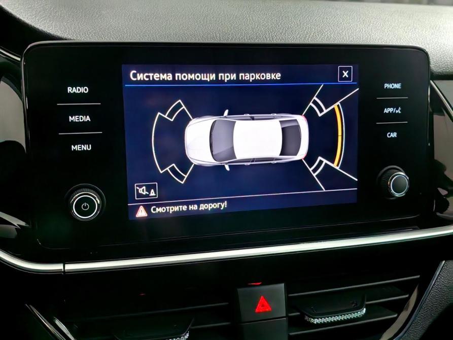 Volkswagen Polo VI Москва  - изображение 22