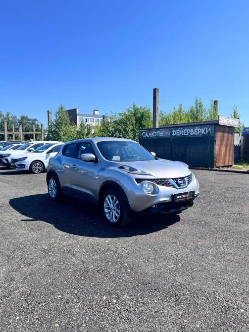 Nissan Juke I Рестайлинг Чебоксары  - изображение 3