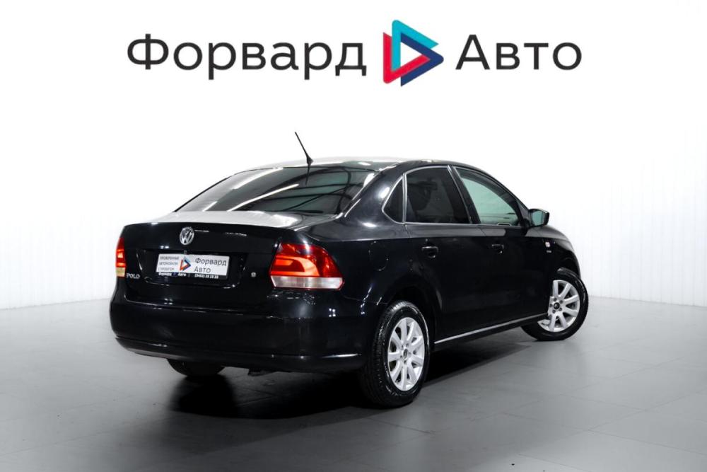 Volkswagen Polo V Тюмень  - изображение 8