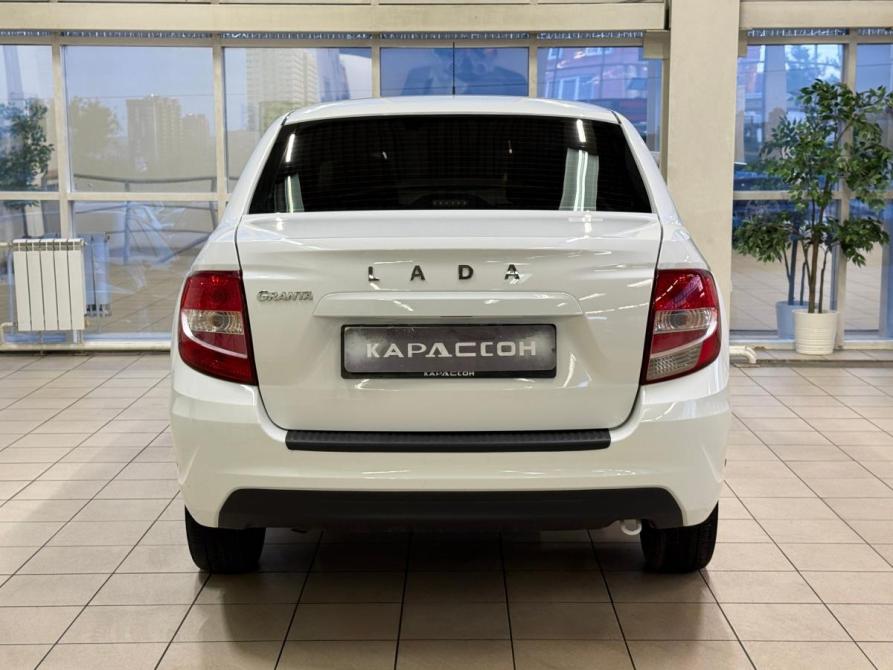 Lada (ВАЗ) Granta I Рестайлинг Волгоград  - изображение 4