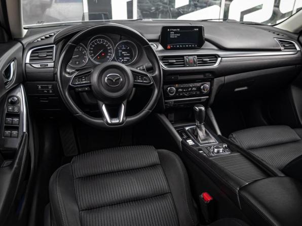 Mazda 6 III (GJ) Рестайлинг с пробегом 2016 года, цена 1 725 000 рублей, 194792 км, седан, Автокод Объявления
